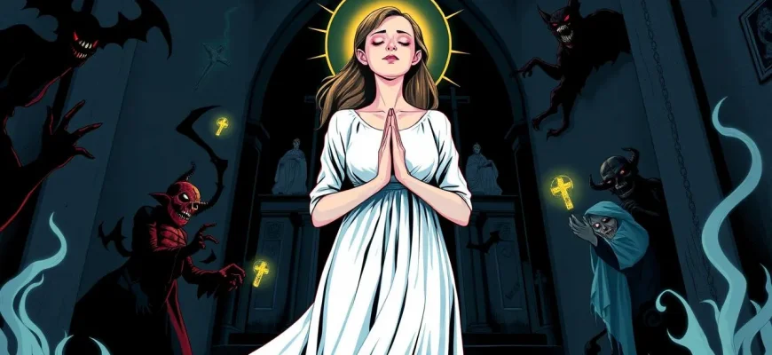 10 Unheimliche Exorzismus-Filme, die Sie nicht verpassen sollten