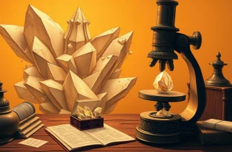 10 Dokumentarfilme über Kristalle