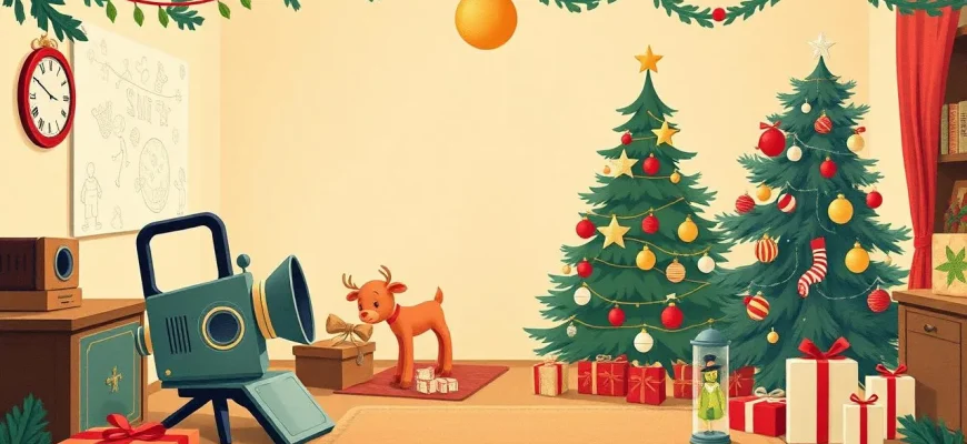 Unsere Lieblings-Weihnachtsfilme aus dem Ausland