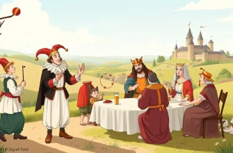 Lustige Abenteuer im Mittelalter: 10 Komödien aus dem 15. Jahrhundert