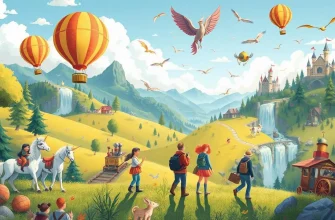 Fantasiereisen: 10 Filme über Touristen in magischen Welten