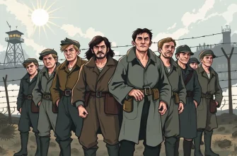 Filme über Kriegsgefangene: Eine Reise durch Mut und Überlebenswille