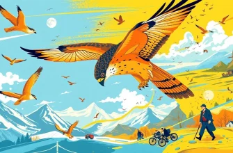Filme über Falken: Eine Reise in die Welt der majestätischen Vögel