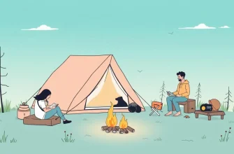Biografische Camping-Filme: Inspiration und Abenteuer