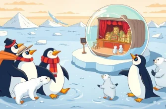 10 Komödien über die Antarktis, die dich zum Lachen bringen