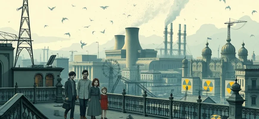 Filme über radioaktive Niederschläge: Eine Reise durch die Folgen