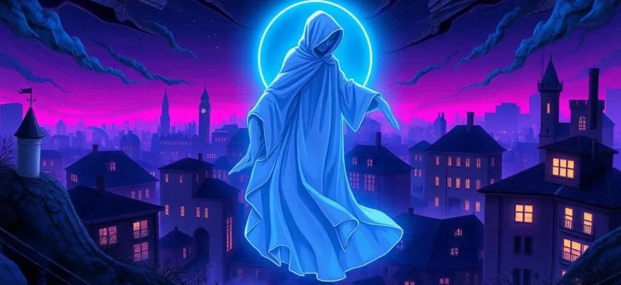 Geister und Dramen: 10 Filme, die Sie in eine andere Dimension entführen