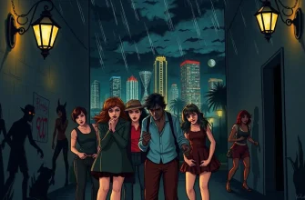Horrorfilme über Miami: Eine unheimliche Reise