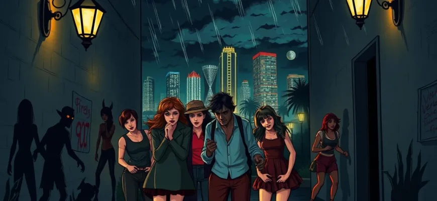 Horrorfilme über Miami: Eine unheimliche Reise