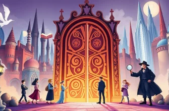 10 Fantasy-Krimis, die du nicht verpassen solltest