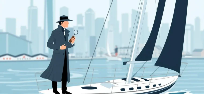 Detektivfilme über Segelschiffe: Eine spannende Reise