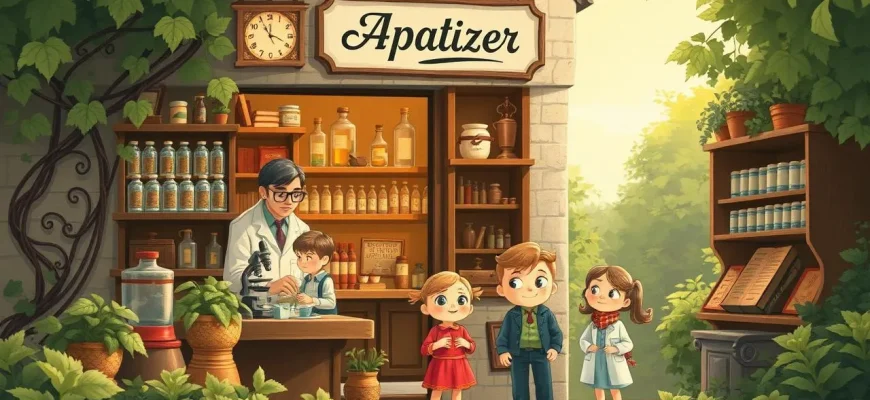 Familienfilme über Apotheker