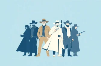 Western-Filme über Schauspieler: Eine Reise durch die Wildnis