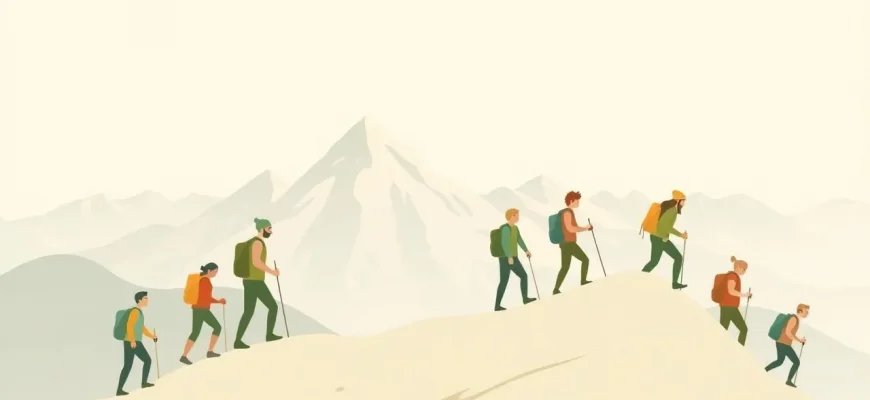 10 Biografische Filme über Klettern