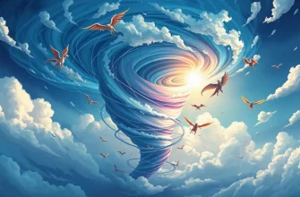 Fantasie-Filme über Tornados: Eine magische Reise