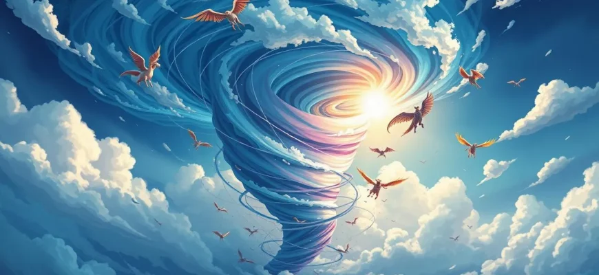 Fantasie-Filme über Tornados: Eine magische Reise