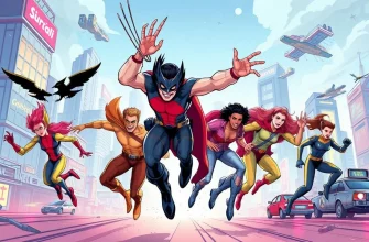 Die besten Actionfilme über Mutanten