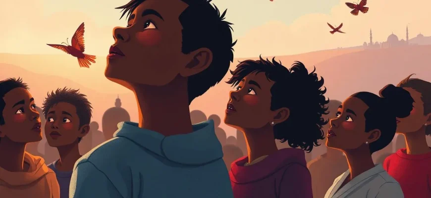 Top 10 Boeviki über Sklaverei