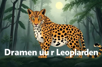Dramen über Leoparden: Eine filmische Reise