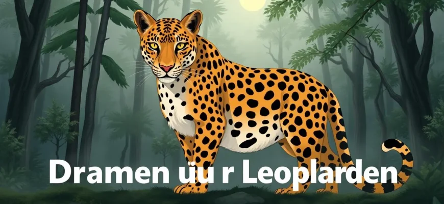 Dramen über Leoparden: Eine filmische Reise