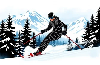 10 Spannende Thriller-Filme über den Skisport