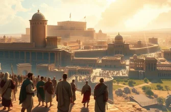 Historische Filme über den Fall von Ninive