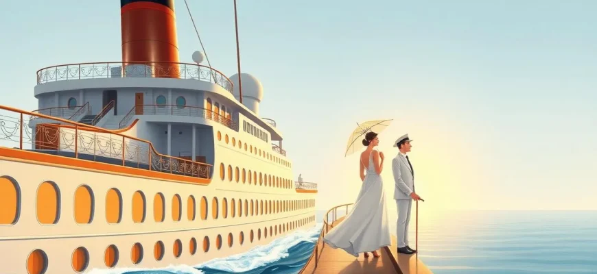 10 Melodramen über Schiffe, die Ihr Herz erobern werden