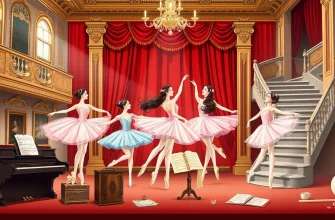 Dokumentarfilme über Ballett: Eine Reise hinter die Kulissen