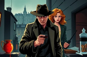 Detektivfilme mit schönen Frauen