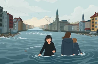 Filme über Überschwemmungen und ihre Folgen