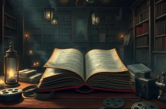 Horrorfilme, die Bücher zum Leben erwecken