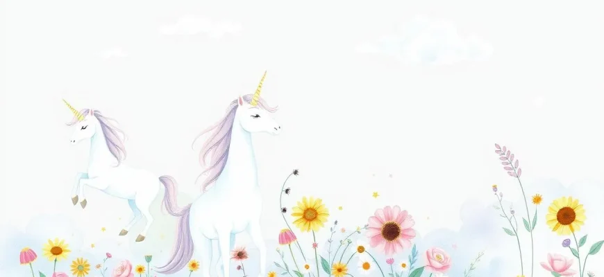 Einhörner in der Liebe: 10 Melodramen, die dich verzaubern