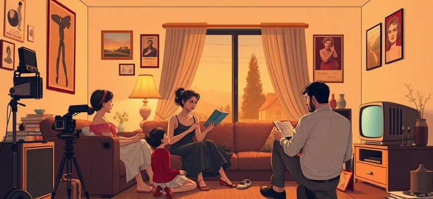 Familienfilme über Prostitution: Eine besondere Sammlung