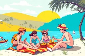 Unvergessliche Sommerferien: 10 Filme, die Sie inspirieren