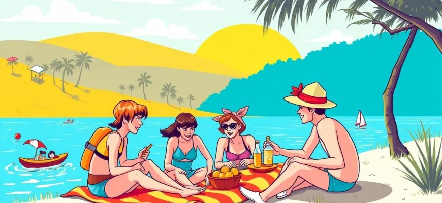 Unvergessliche Sommerferien: 10 Filme, die Sie inspirieren