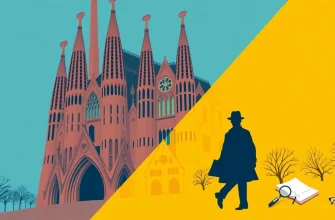 Detektivfilme über Barcelona