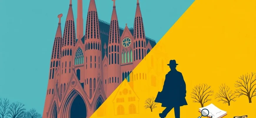 Detektivfilme über Barcelona