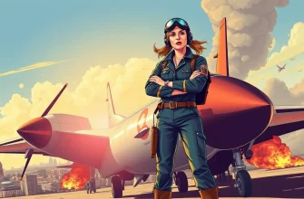 Kriegsfilme über weibliche Pilotinnen