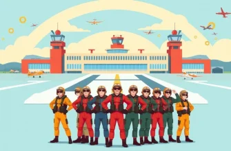 Top 10 Militärfilme über Flugplätze