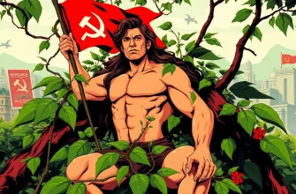 Sowjetische Tarzan-Filme: Abenteuer und Natur