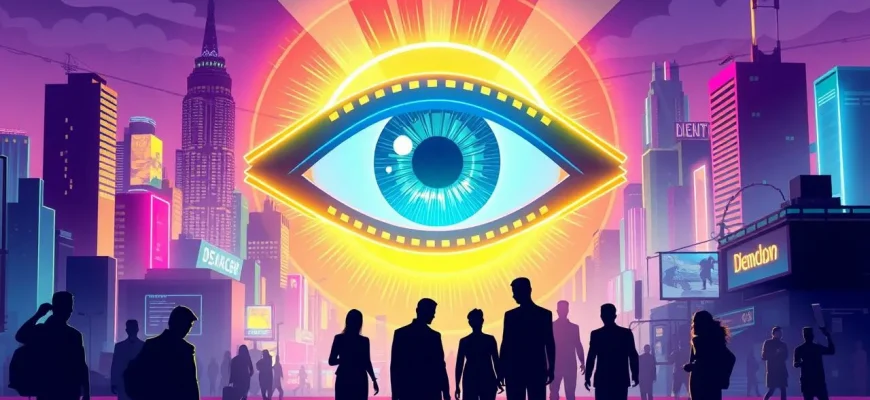 Filme über Neid und Erfolg