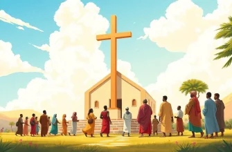 Historische Filme über Christentum in Afrika