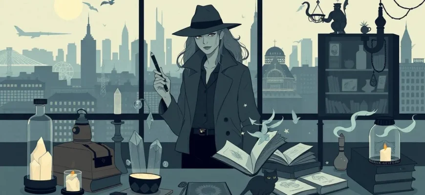 Detektivische Filme über Zaubersprüche: Ein magischer Krimi-Marathon