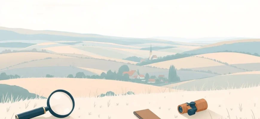 Krimi in der Provinz: 10 Filme, die du nicht verpassen solltest