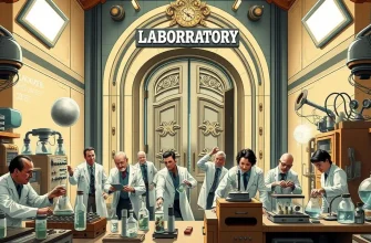 Die besten Filme über Laborkatastrophen