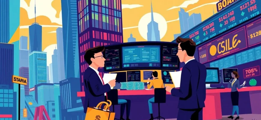 Die besten Filme über Finanzen, Banken und den Aktienmarkt