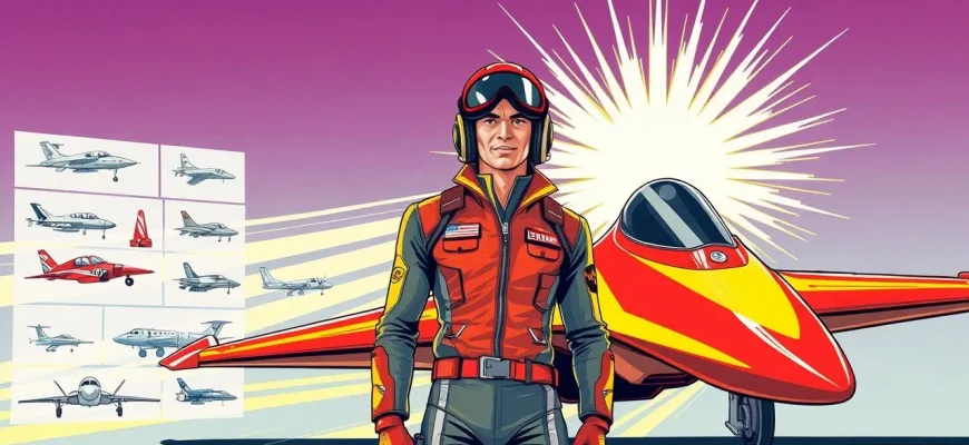 Fliegerhelden: 10 Filme über Luftrekorde