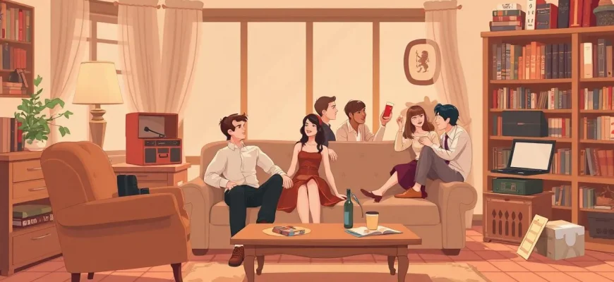 Die besten Filme über menschliche Beziehungen