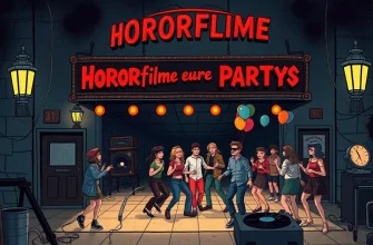 Die besten Horrorfilme über Partys