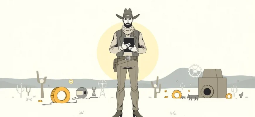 Western-Filme über Erfindungen